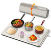 ITRUSOU WARMING MAT FOR FOOD (24"X16") - BEIGE