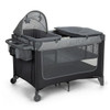 SAFETY 1ST 4-IN-1 PORTABLE PLAY YARD WITH BASSINET, NAPPER, CHANGER, PY465HNS