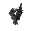 TUV CERTIFICATED 10PCS ALUMINUM TRUSS CLAMPS QUICK REALEASE - BLACK