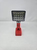 GENERIC CORDLESS LED WORK LIGHT FOR DEWALT 18V20V BATTERY - 1 PACK - RED
