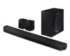 SAMSUNG Q-SERIES SOUNDBAR HW-Q990B - BLACK