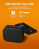 PHILIPS S1509 PORTABLE BLUETOOTH SPEAKER, QUALITY SOUND, TAS1509BK/37 - BLACK