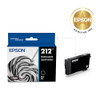 EPSON 212 CLARIA INK STANDARD CAPACITY CARTRIDGE WORKS WITH T212120-S - BLACK New