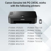 CANON INK CARTRIDGE, COMPATIBLE WITH MULTIPLE MODELS, PG-245XL - BLACK New