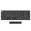 KEYCHRON K4 QMK WIRELESS CUSTOM MECHANICAL KEYBOARD 96% BLUETOOTH V3 RED SWITCH