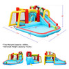 JOINATRE INFLATABLE BOUNCE HOUSE WATER PARK SLIDE FOR KIDS AGES 8-12 - BLUE