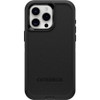 OTTERBOX IPHONE 15 PRO MAX ONLY DEFENDER SERIES CASE - BLACK