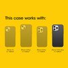OTTERBOX IPHONE 15 PRO MAX ONLY DEFENDER SERIES CASE - BLACK