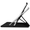CASEBUS CLASSIC ROTATING CASE FOR IPAD - BLACK
