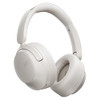 QCY H3S Wireless Over-Ear Headphones Hybrid Active Noise Cancelling - WHITE