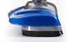 POOL SUPPLY WORLD DORADO SUCTION SIDE POOL CLEANER 360151 - BLUE