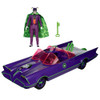 McFarlane Toys DC Retro Batmobile & The Joker (Batman 66') 2pk Gold Label