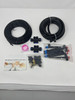 GENERIC DIY AUTOMATIC DRIP IRRIGATION & WATERING - BLACK