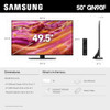 SAMSUNG 50-INCH CLASS NEO QLED 4K QN90F SERIES SMART TV (QN50QN90FAFXZA, 2025)