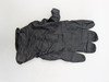 GENERIC GLOVES 10/100 COUNT NITRILE GENERAL PURPOSE GLOVES SIZE XL - BLACK New