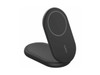 Belkin Induction Charger - Qi2 Single Wireless Charging Stand -  Black -