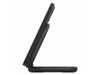 Belkin Induction Charger - Qi2 Single Wireless Charging Stand -  Black -