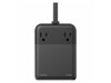 Belkin 2-Outlet Charging Station w/ 1x USB-A & 3x USB-C Ports 140W - 5ft/1.5m