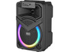 Supersonic IQ Sound IQ-2308BT Cyber Flex8 8" Portable Bluetooth Speaker w/ TWS,