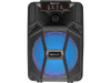 Supersonic IQ Sound IQ-2108BT Cyber Flex8 8" Portable Bluetooth Speaker w/TWS,