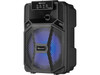 Supersonic IQ Sound IQ-2108BT Cyber Flex8 8" Portable Bluetooth Speaker w/TWS,
