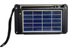 Supersonic SC-1180BT SolarWave Solar Emergency Radio w/Bluetooth 6.0,