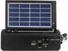 Supersonic SC-1180BT SolarWave Solar Emergency Radio w/Bluetooth 6.0,