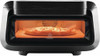 FRIGIDAIRE ELECTRIC INDOOR PIZZA OVEN REACH TEMPERATURES OF 700°F MODEL - BLACK