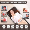 DOPICT MASSAGE-MAT, DETACHABLE NECK MASSAGER, FULL BODY, C-001-BROWN