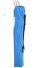 MAC SPORTS BAZAAR CLASSIC FOLDING CAMP CHAIR LIGHTWEIGHT CIUP HOLDER - BLUE