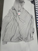 UNDER ARMOUR WOMENS HEATGEAR VELOCITY TWIST HOODIE - SIZE: 2XL - HEATHER GRAY New