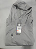 UNDER ARMOUR WOMENS HEATGEAR VELOCITY TWIST HOODIE - SIZE: 2XL - HEATHER GRAY New