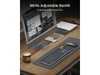 ProtoArc Backlit Bluetooth Keyboard and Mouse for Mac - Multi-Device Wireless