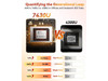 GEEKOM A5 Mini PC with AMD Ryzen 5 7430U, 3-Year Coverage, 16GB RAM(Upgradable,