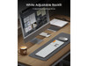 ProtoArc Backlit Bluetooth Keyboard and Mouse for Mac - Multi-Device Wireless