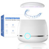 MIDOMI 45KHZ RETAINER DENTURE CLEANER MACHINE - WHITE