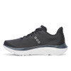 S11020-200 SAUCONY KINVARA 16 WOMEN BLACK/WHITE SIZE 11.5