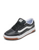 VANS UNISEX ADULT HYLANE SHOE - MEN 7.5 WOMEN 9 - BLACK/WHITE/GUM
