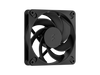 Fractal Design Dynamic 3 120mm Black Reverse PWM Case Fan, High Durability Rifle