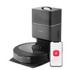 ROBOROCK Q8 MAX+ ROBOT VACUUM AND MOP SELF-EMPTYING Q80ULL - BLACK
