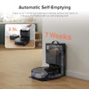 ROBOROCK Q8 MAX+ ROBOT VACUUM AND MOP SELF-EMPTYING Q80ULL - BLACK