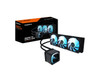 GIGABYTE EAGLE 360 - AIO Liquid CPU Cooler - 360mm Radiator, 3x 120mm