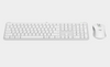 LOGITECH SIGNATURE SLIM COMBO MK955 (K950 KEYBOARD AND M750 L MOUSE) - OFF-WHITE