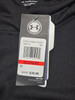 UNDER ARMOUR WOMEN'S DRAWSTRING-HEM HEATGEAR RAGLAN HOODIE - SIZE: 2XL - BLACK New