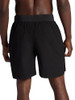 GAM251SH17 Gaiam Men's Nomad 7” Short, Standard Fit, XL - BLACK New