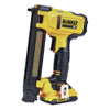 DEWALT 20V MAX* STAPLER KIT FOR CABLES - YELLOW/BLACK