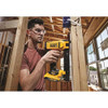 DEWALT 20V MAX* STAPLER KIT FOR CABLES - YELLOW/BLACK