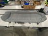 GENERIC AMERICAN FOLDING BED 26"X9"X79" - GRAY