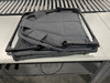 GENERIC AMERICAN FOLDING BED 26"X9"X79" - GRAY
