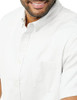 AMAZON ESSENTIALS MEN'S REGULAR-FIT STRETCH OXFORD - LG/VS-XL-NEW New